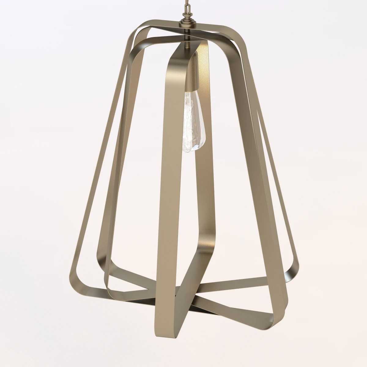 Adele Pendant Light 3D Model_04